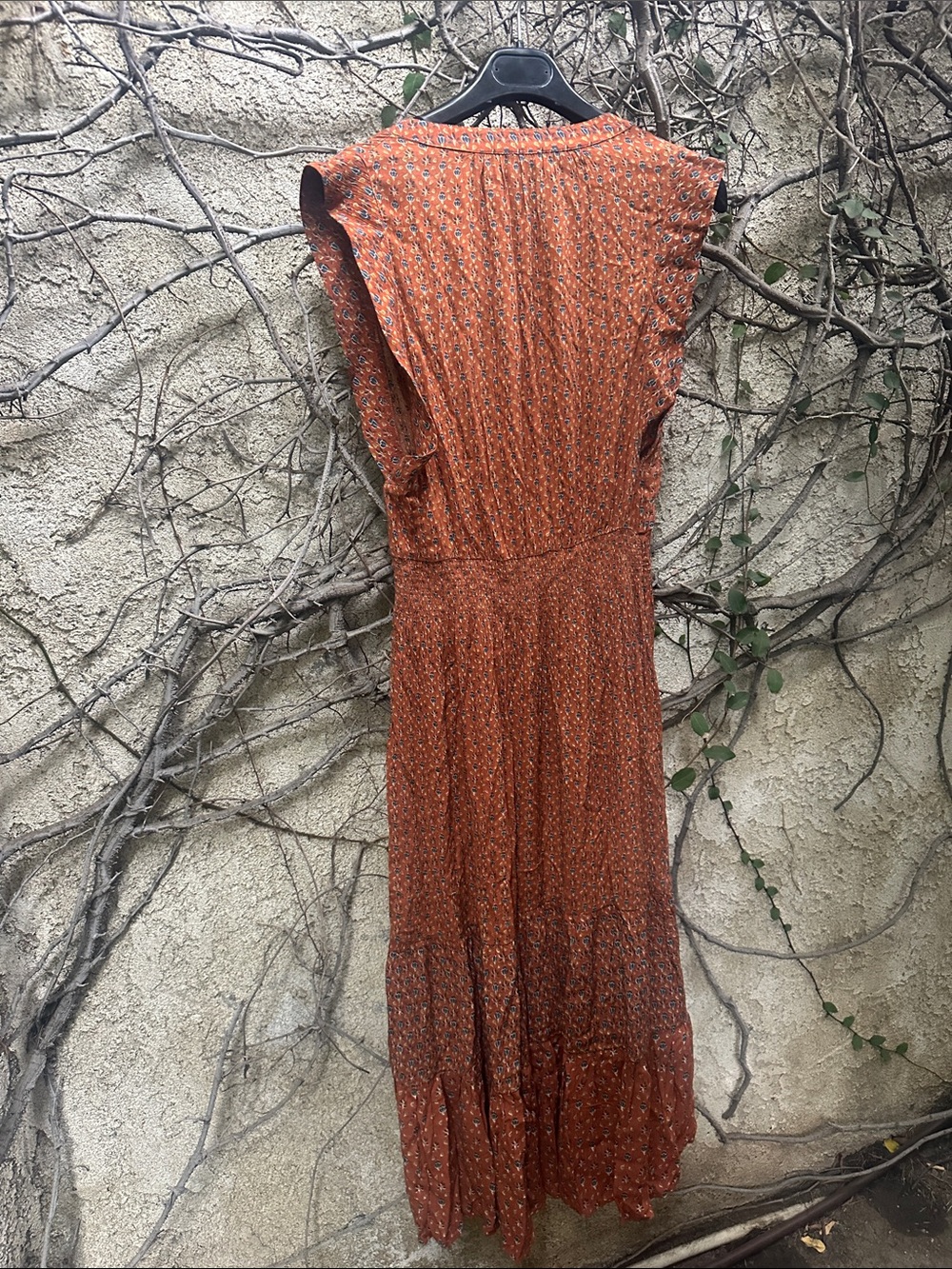 Faherty Woodstock Print Dress - Picture 8 of 8